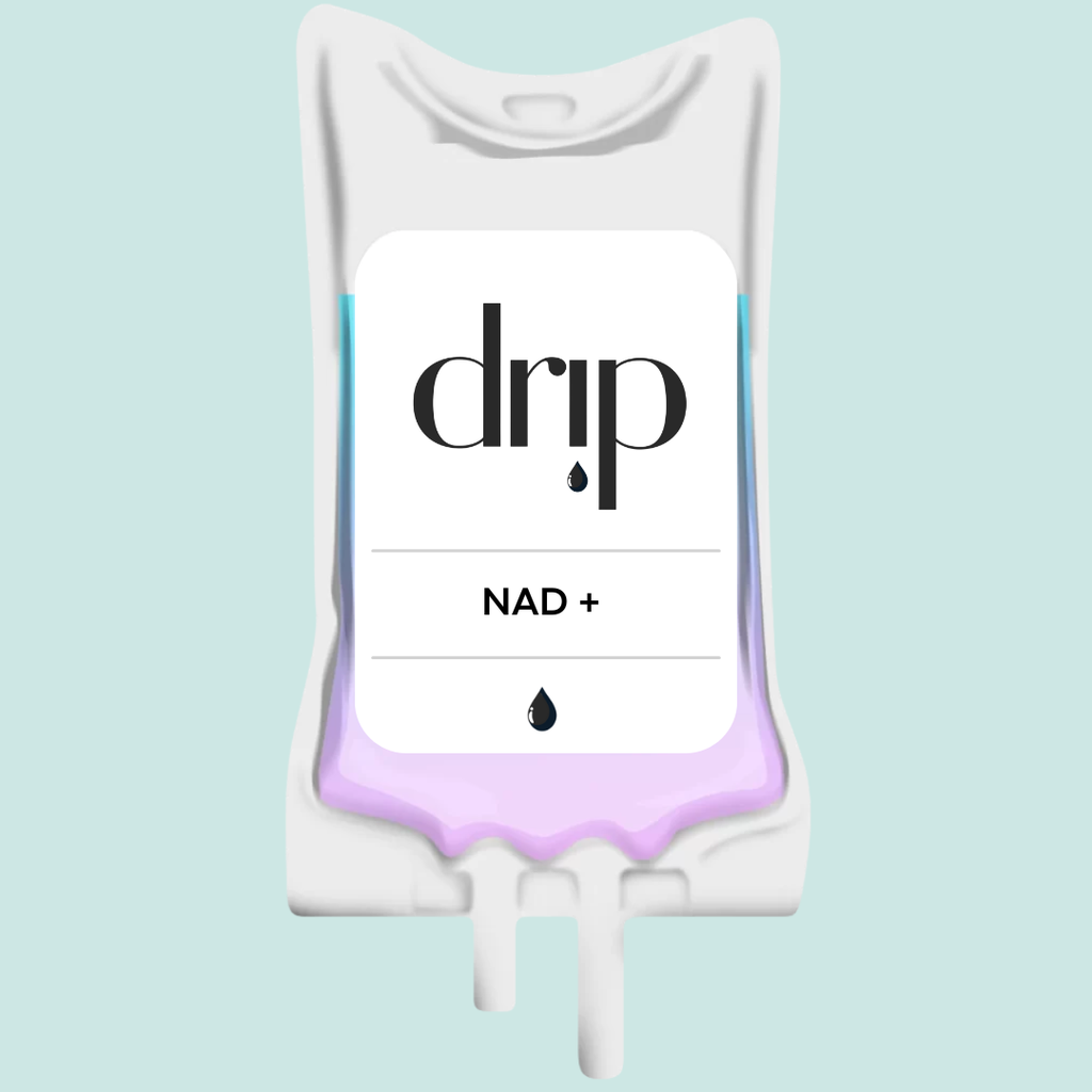 NAD (Nicotinammide adenina dinucleotide) Terapia endovenosa (250 mg, 8:00 - 19:00, Weekdays)