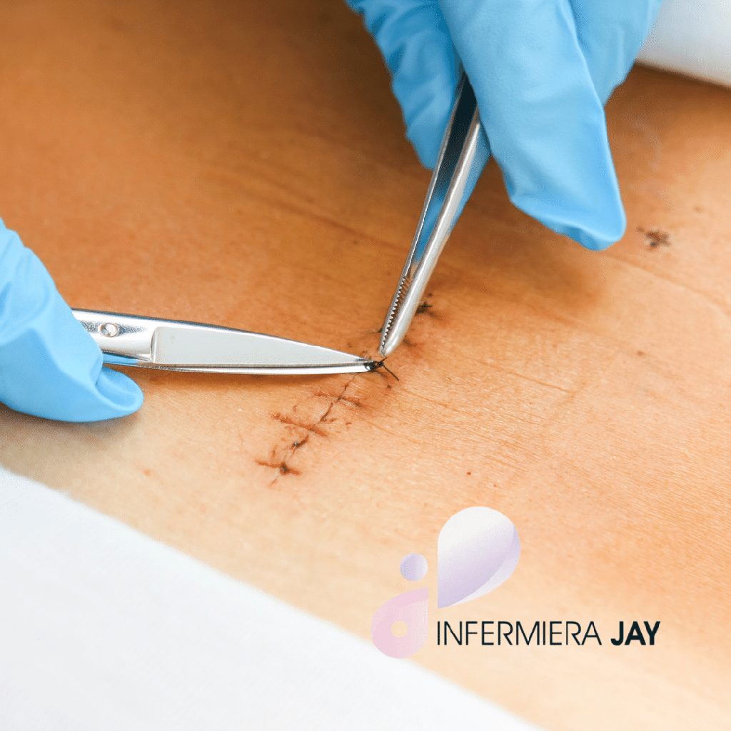 RIMOZIONE PUNTI DI SUTURA (7:30-12:00, Feriale, Sutura)