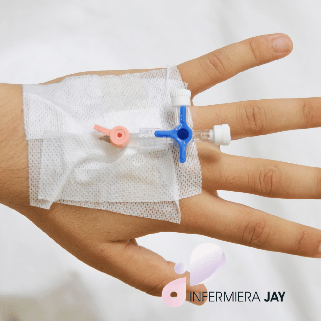 Management of peripheral venous catheter (CVP) (7:30-12:00, Feriale, Posizionamento, Adulto)