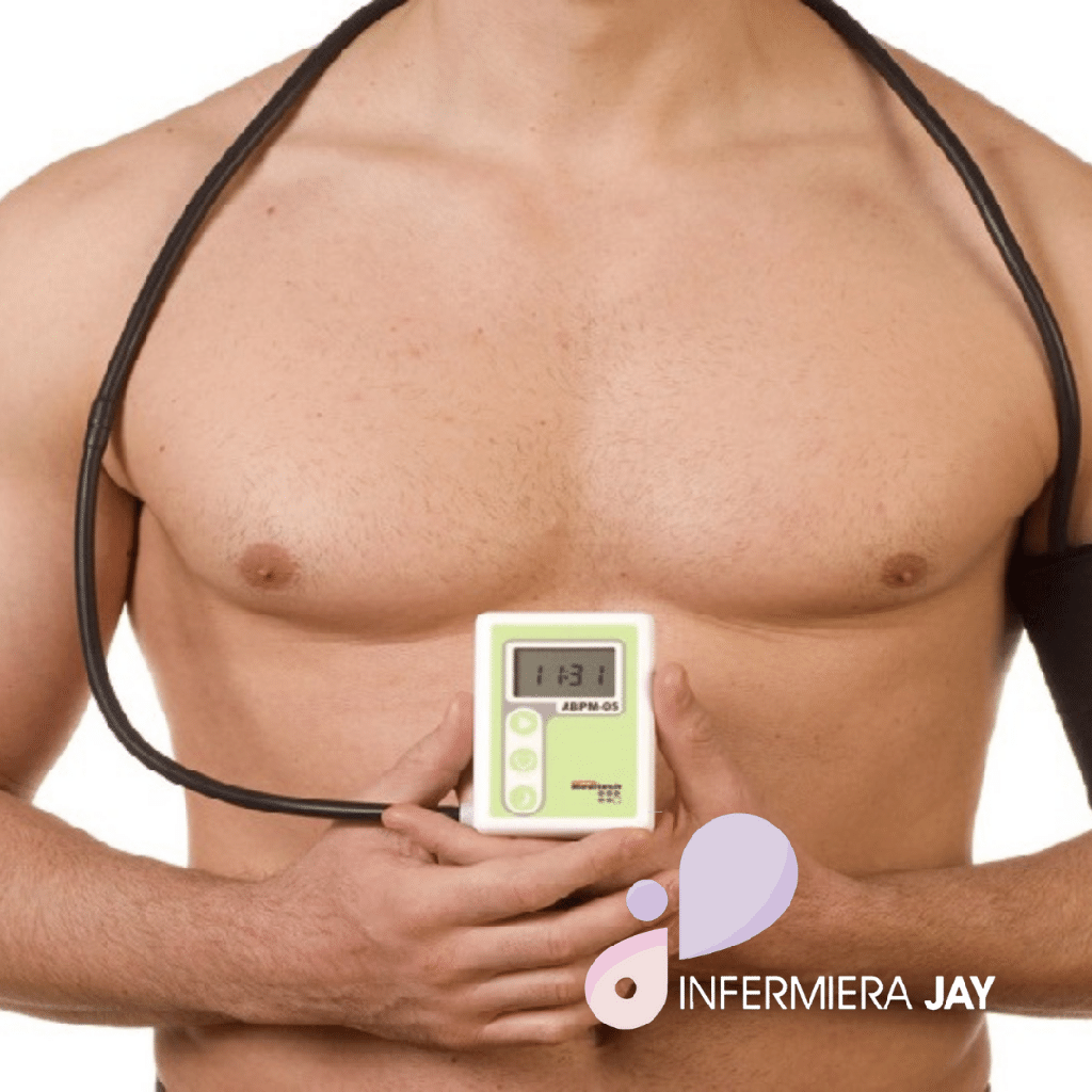 Langzeit-Blutdruckmessung (Holter) (7:00-12:00, Feriale)