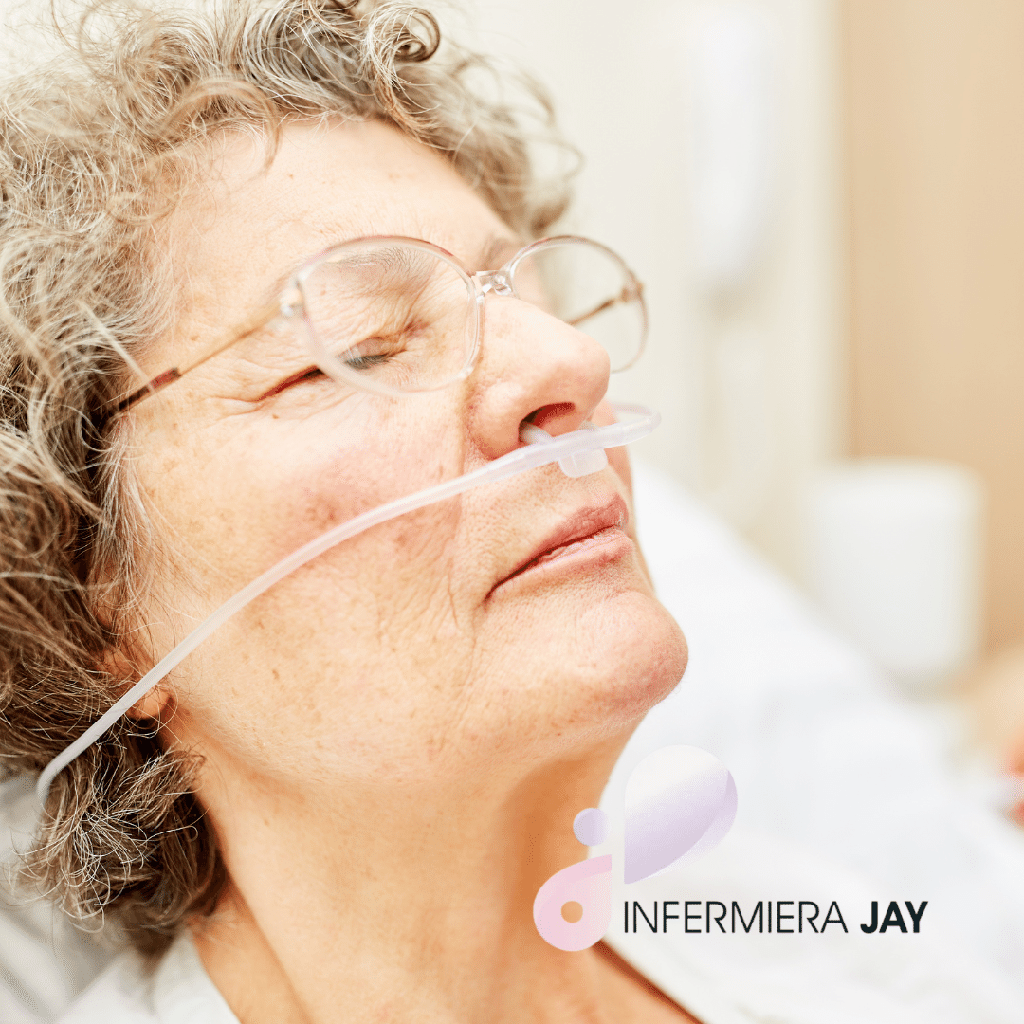 Oxygen therapy management (7:30-12:00, Feriale)