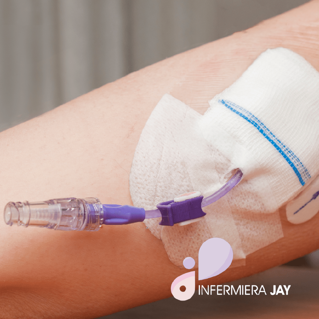Central venous catheter (CVC) (7:30-12:00, Feriale, Cura/medicazione, CVC)
