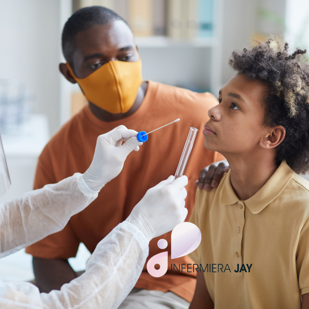 TAMPONE PCR (PRC (molecolare), 7:00-12:00, Feriale)