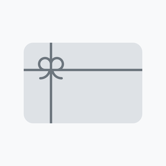 Geschenkkarte (50€)