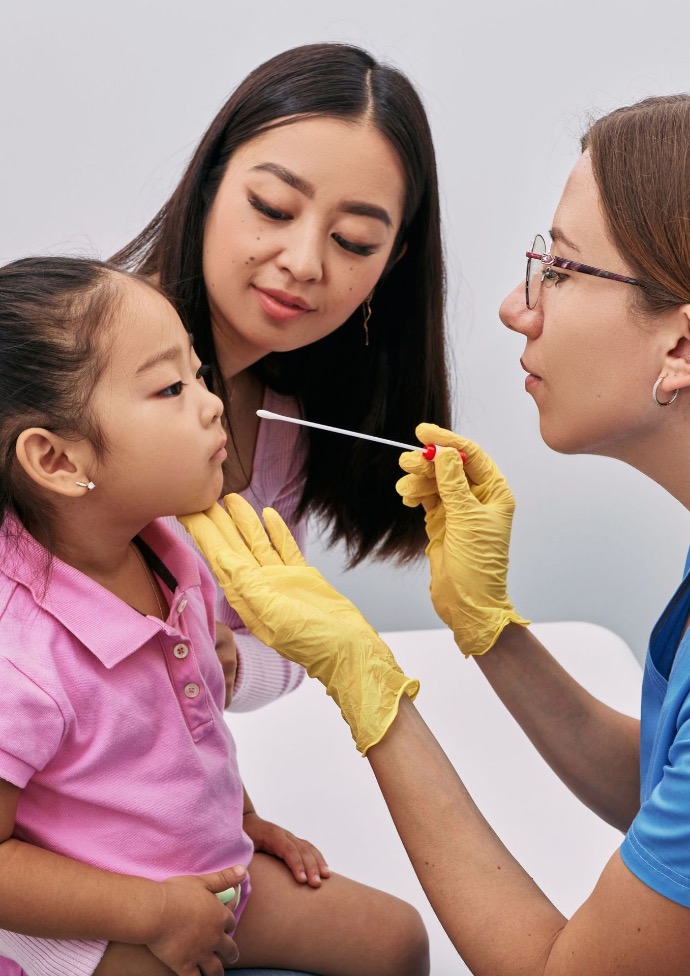 PRELIEVO PER FINI LEGALI CAMPIONE BIOLOGICO PER FINI LEGALI